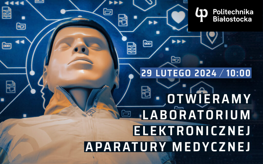Laboratorium Elektronicznej Aparatury Medycznej