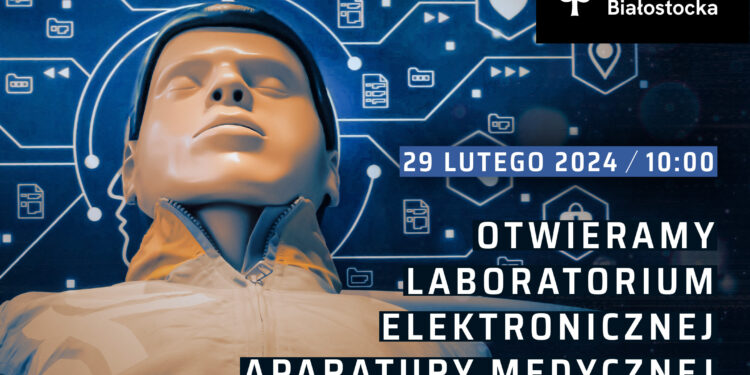 Laboratorium Elektronicznej Aparatury Medycznej