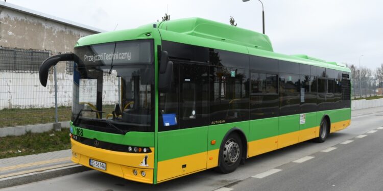 51 mln zł na nowe elektryczne autobusy