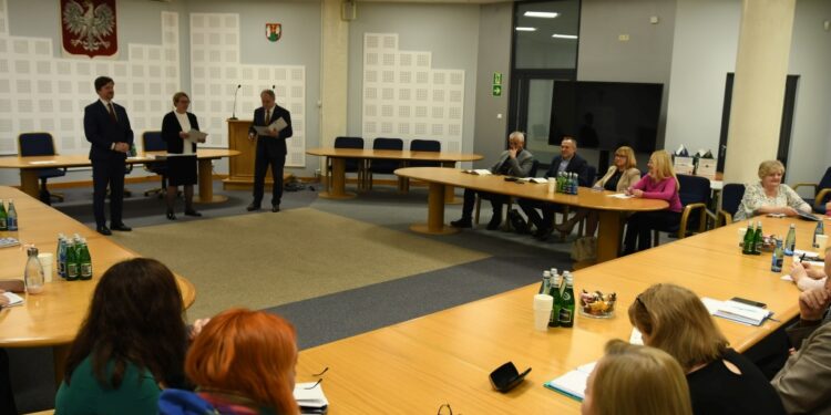 dyrektorzy przedszkoli w Suwałkach