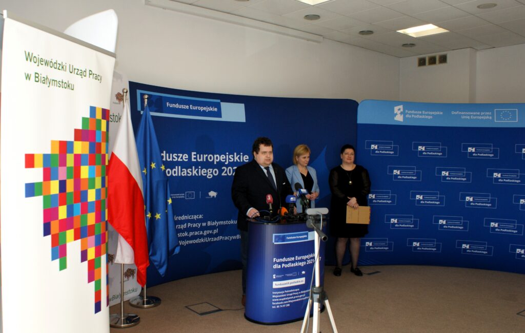 Podmiotowy System Finansowania Usług Rozwojowych