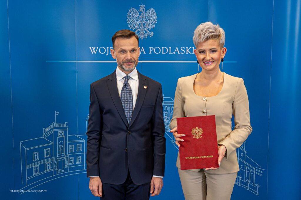 Podlaska Kurator Oświaty