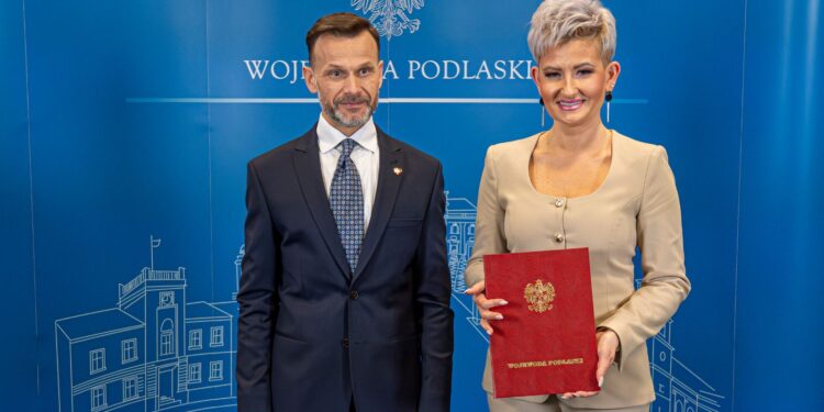 Podlaska Kurator Oświaty