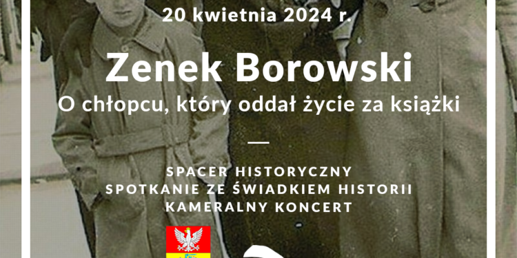 O chłopcu, który oddał życie za książki