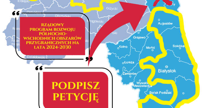 Przesmyk suwalski wykluczony ...