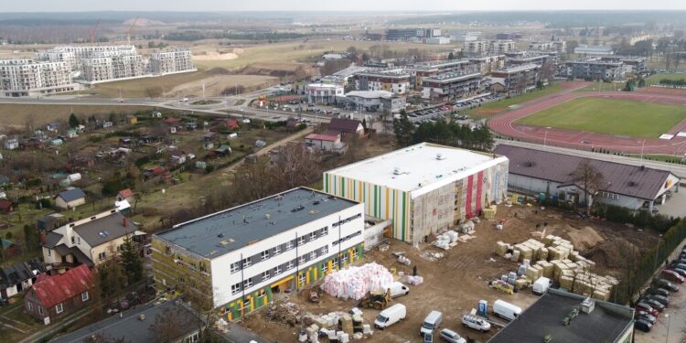 Od 1 września „czwórka” dwa razy większa