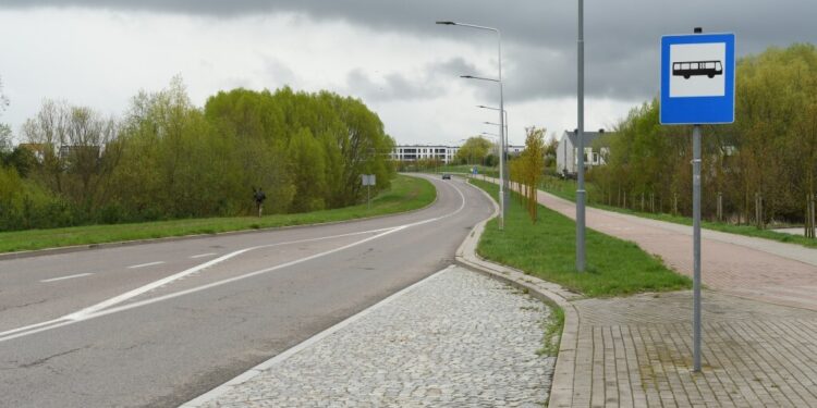 Dalszy remont ulicy Sikorskiego