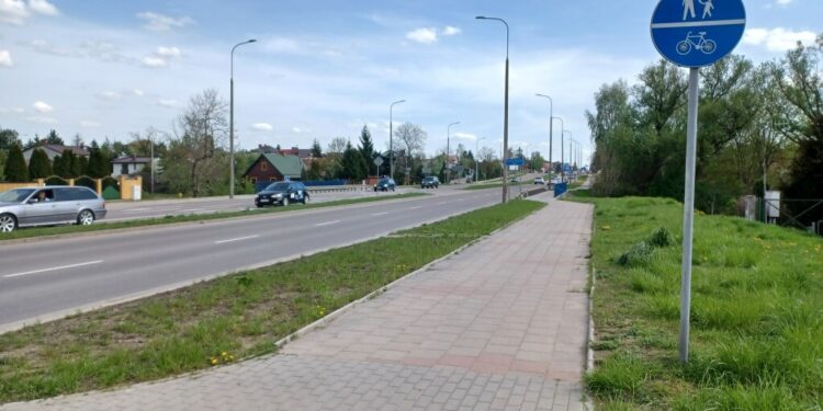 Nowe ścieżki dla rowerzystów