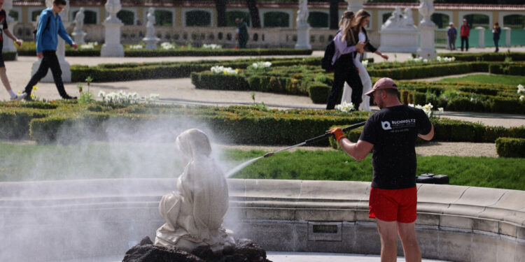 Białostockie fontanny