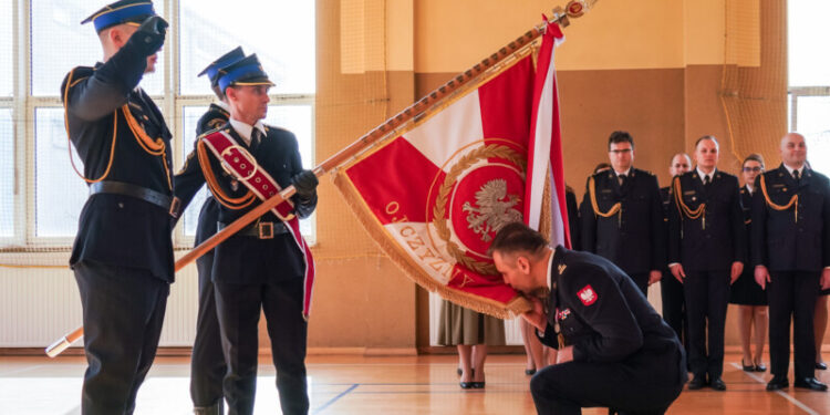 Podlaski komendant PSP powołany