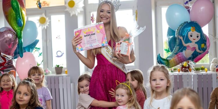 Działania społeczne Miss Polonia Województwa Podlaskiego 2024