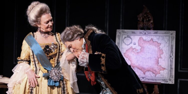 Aktorzy Teatru Klasyki Polskiej zagrają w Białymstoku