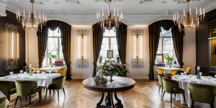 Restauracja Regiment laureatem nagrody Złoty Widelec