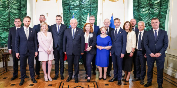 Nowi zastępcy prezydenta miasta Białystok