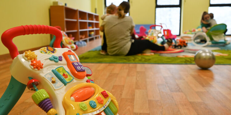 Nabór do żłobków miejskich w Białymstoku