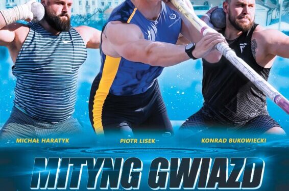 Mityng Gwiazd w Białymstoku. Wydarzenie sportowe 2024