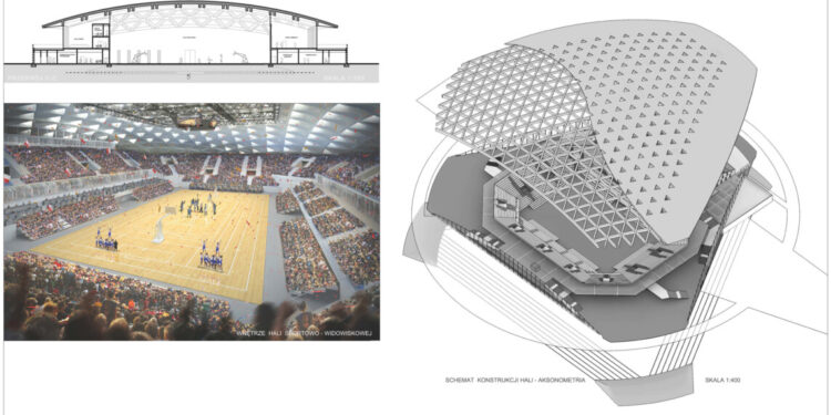 Pozwolenie na budowę hali