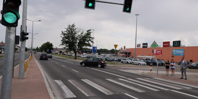 Bezpieczniej na Hetmańskiej