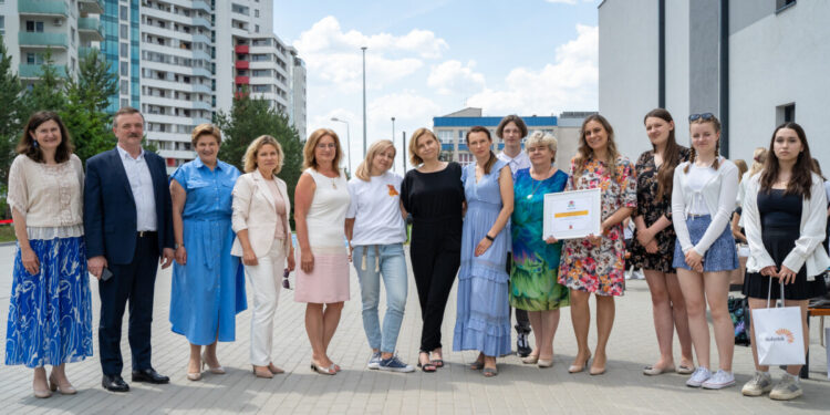 Finał projektu „A-TO-MY”