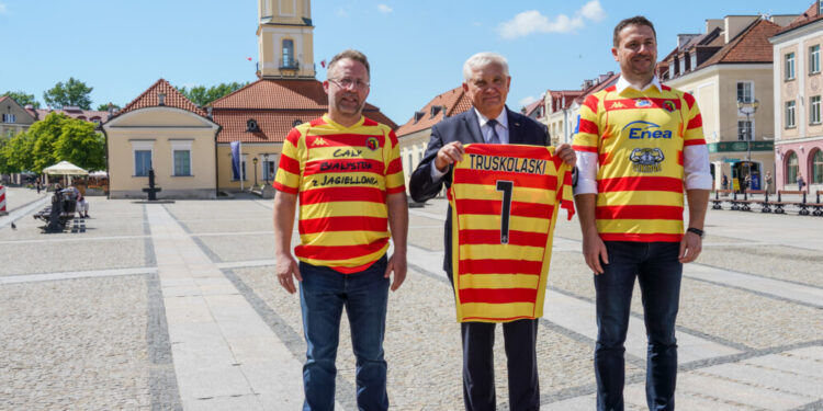 Jagiellonia Białystok walczy o mistrzostwo