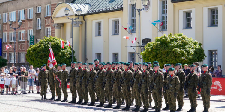 Drugi maja w Białymstoku