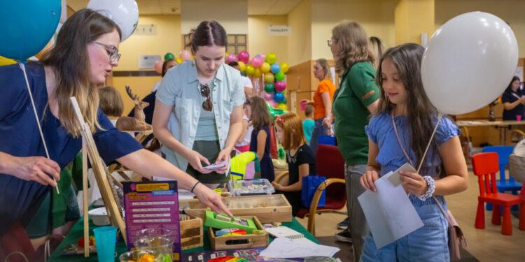 Dzień Dziecka w Podlaskim Urzędzie Wojewódzkim