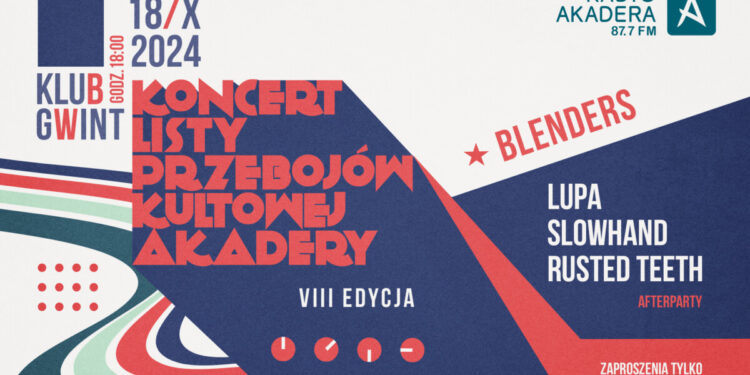 VIII Koncert Listy Przebojów Kultowej Akadery