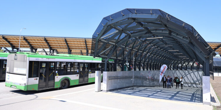 Przejście pod torami gotowe