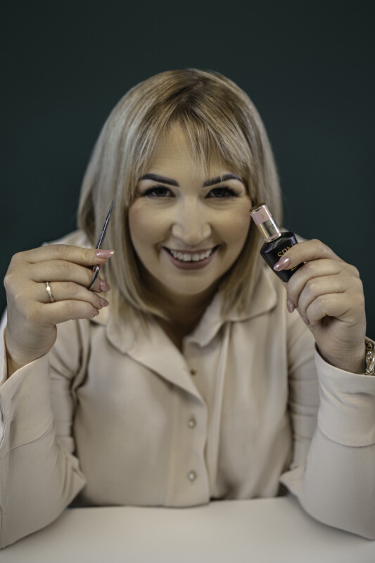 Monika Kruk — MK Beauty Studio