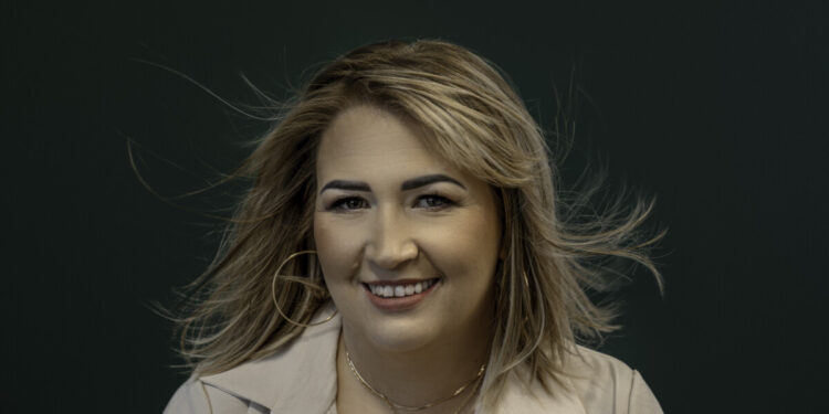 Monika Kruk — MK Beauty Studio na sesji