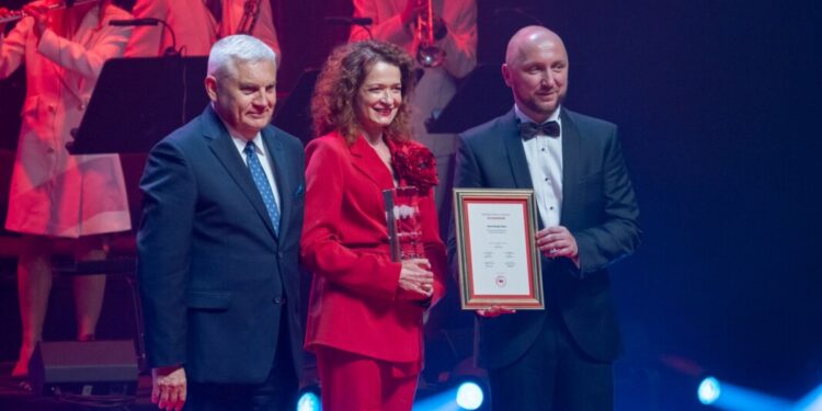 Podlaska Marka 2023 dla Politechniki Białostockiej