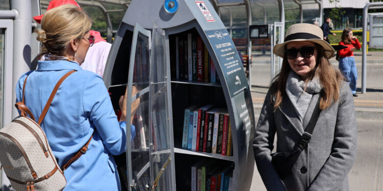 Nowe książki w białostockich