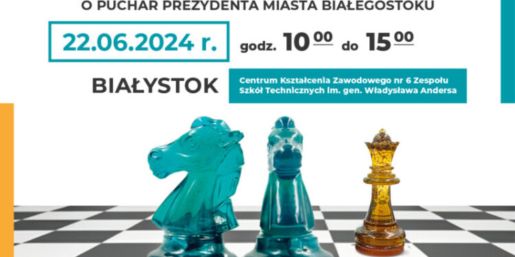 Ekologiczny Turniej Szachowy o Puchar Prezydenta Białegostoku