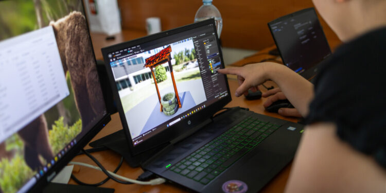 Najlepszą grę BialJamu 2024 stworzyła drużyna Chomiki Jeremiasza