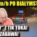 300 km/h po Białymstoku