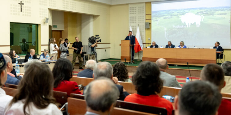 Posiedzenie sejmowej Komisji Mniejszości Narodowych i Etnicznych w Białymstoku