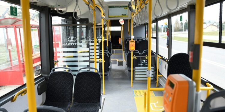 Plany na zakup kolejnego autobusu