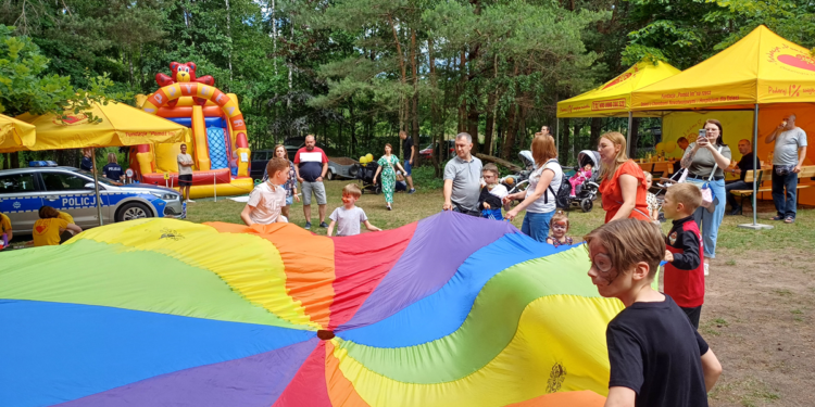 Dzień Rodziny pełen dobrych emocji