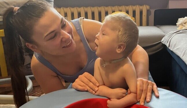 Bezpłatna rehabilitacja niepełnosprawnych dzieci z Białegostoku