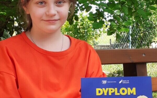 Uczennica z Karsna w gronie najlepszych młodych pisarzy