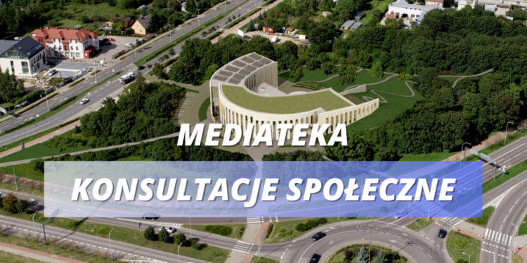 Mediateka konsultacje społeczne w Suwałkach
