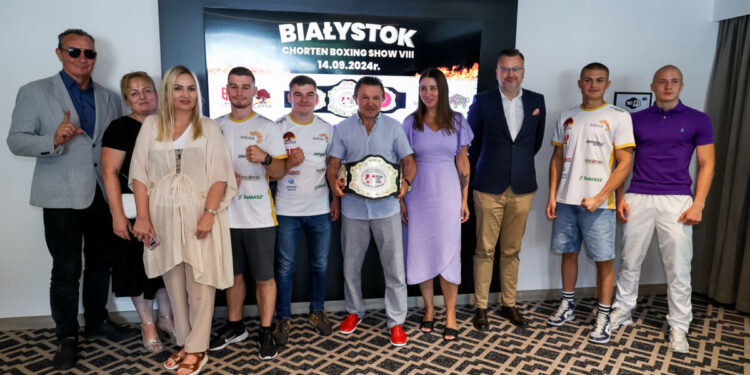 Białystok Chorten Boxing Show VIII