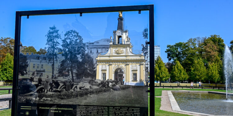 Wystawa czasowa Muzeum Pamięci Sybiru