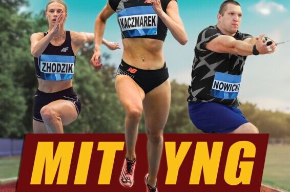 Mityng Ambasadorów Białostockiego i Podlaskiego Sportu