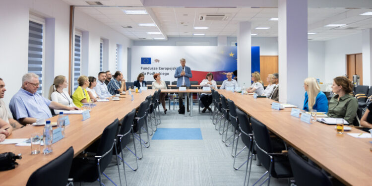 O turystyce na pograniczu polsko-litewskim