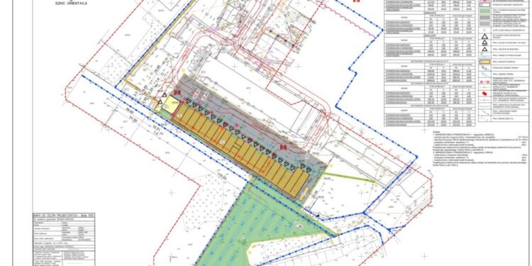 Powstanie garaż na autobusy elektryczne