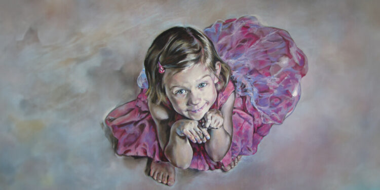 Wystawa „Oblicza dzieciństwa” Magdaleny Pietraszko w Domu Kultury „Śródmieście” w Białymstoku