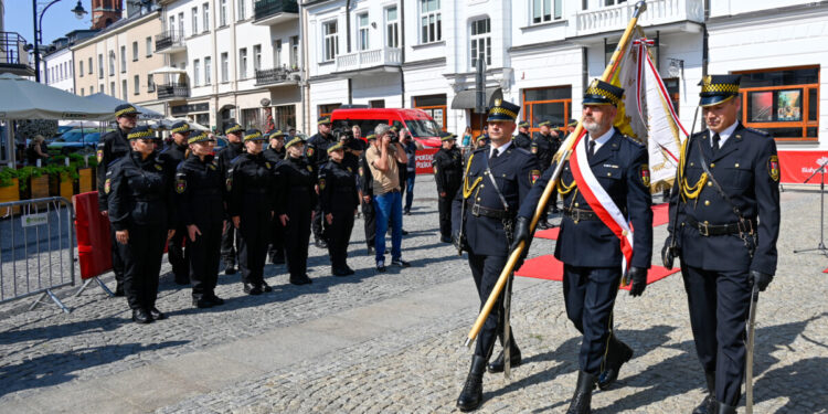 Dzień Straży Miejskiej w Białymstoku