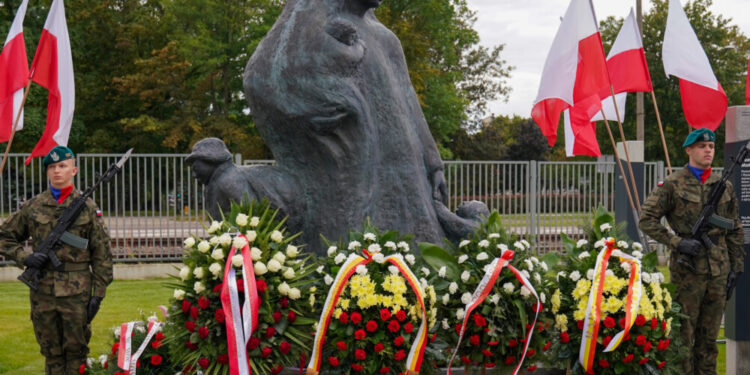 Główne uroczystości w rocznicę sowieckiej agresji na Polskę