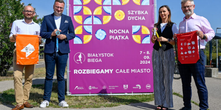Białystok Biega – 14. edycja